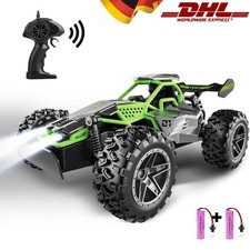 Auto Telecomandata, 1:18 2WD 2,4GHz Bambini Monster RC Truggy RTR Giocattolo IT