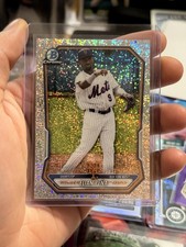 2026 Bowman Chrome Elian Peña Prospect Speckle Refractor /299 #BCP-91