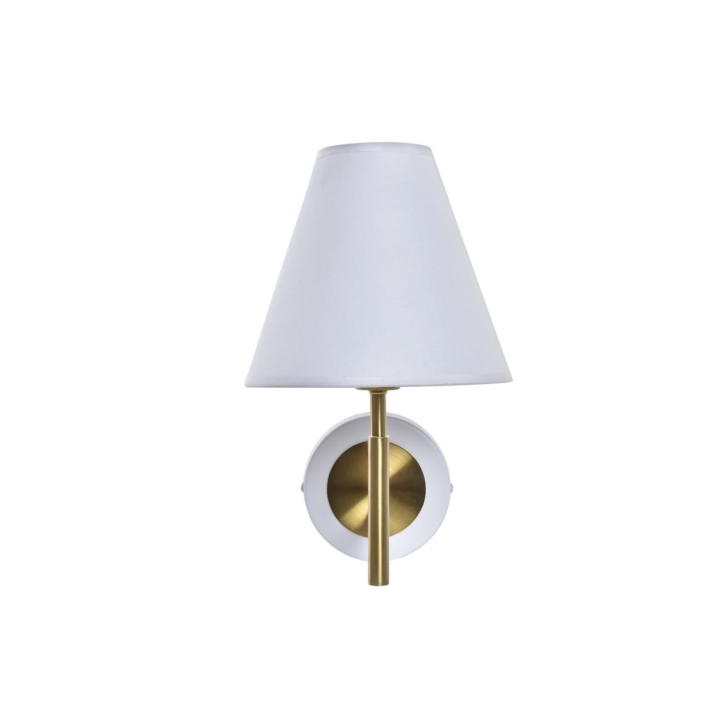 LAMPARA APLIQUE METAL POLIESTER 19X25X30 DORADO_FASE6 (A4F)