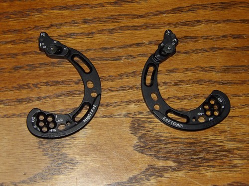 Hoyt Xact #2 Cam Mods, Bow Modules- for use with Xact Cams ONLY- Alpha X and RX8