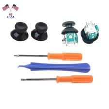 Analog Thumb Joystick Replacement Repair Tools Kit Set For Xbox One Controller N