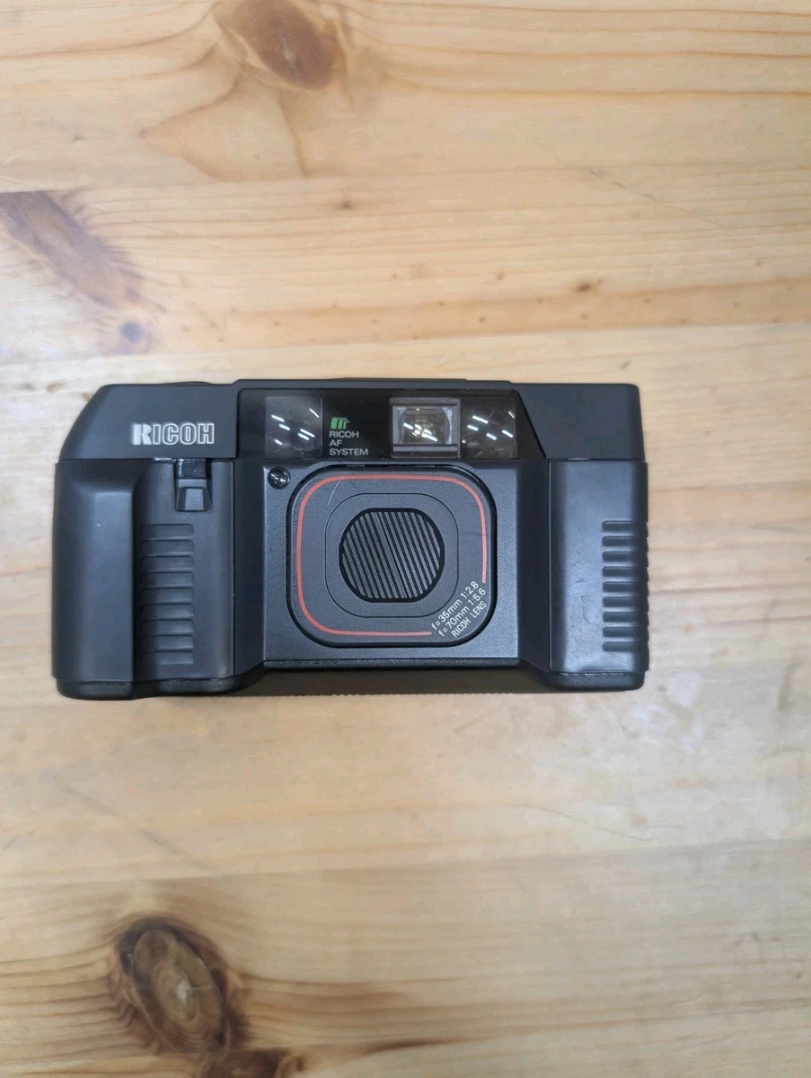 Ricoh 35 mm Point & Shoot Film Cameras for sale | eBay