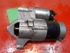  CITROEN XSARA PICASSO Starter Motor  2007