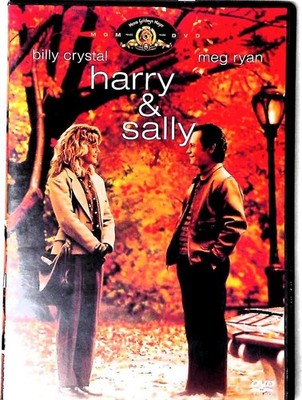 Harry und Sally Crystal, Billy, Meg Ryan  und Bruno Kirby: