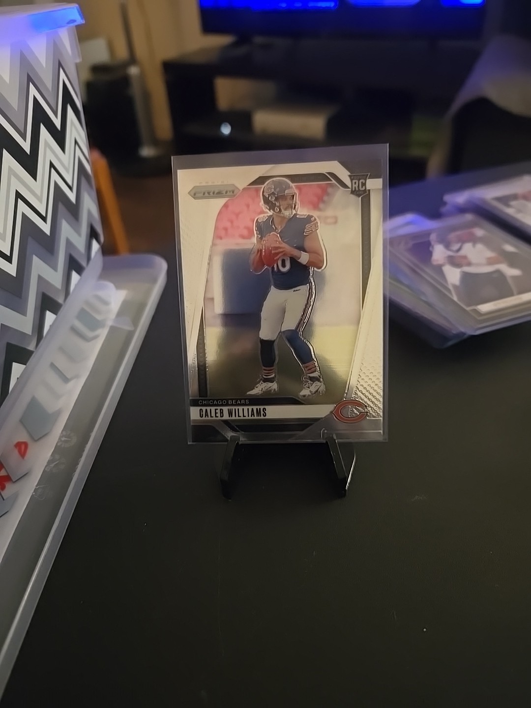 Caleb Williams 2024 Prizm #301 R.C 🔥 HOT