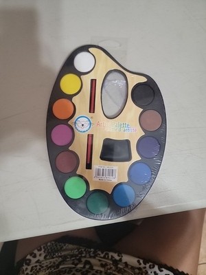 Happy CAT 12 Color Artist Palette