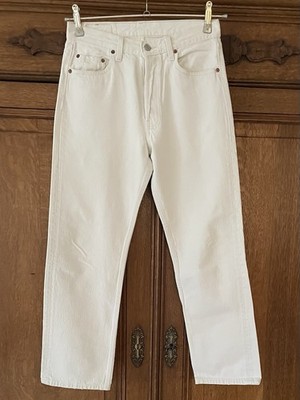 Vintage Levi s 501 xx distressed Jeans Unisex Gr. 36/38 (Bundweite 37cm)