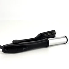 Instyler Rotating IS2.4-1001 00679 Black Hot Iron Hair Styler Brush 1.25" Tested