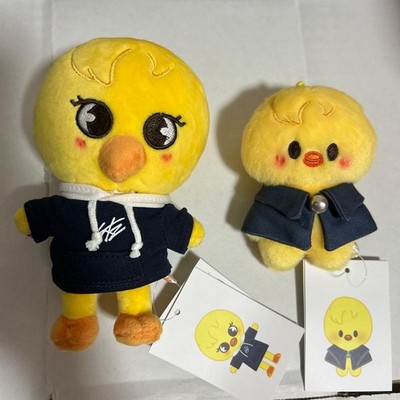 Felix SKZOO Pogari Plush Toy Stray Kids Official KPOP Merchandise Limited