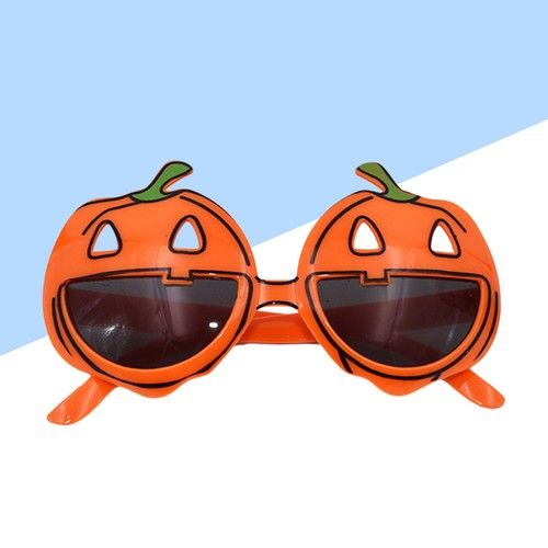 Divertenti Bicchieri Zucca Cartoni Animati Halloween Costume Maschera Decorazione Festa - Foto 10 di 11