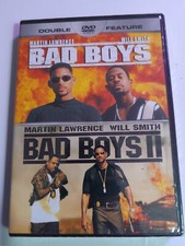 Bad Boys 2 DVD 2-Disc Set NEW SEALED 2009