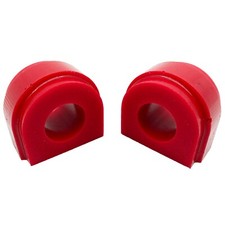 2 x Audi TT MK2 (06-14) Rear Anti Roll Bar 18/19mm Poly PSB Bushing Kit