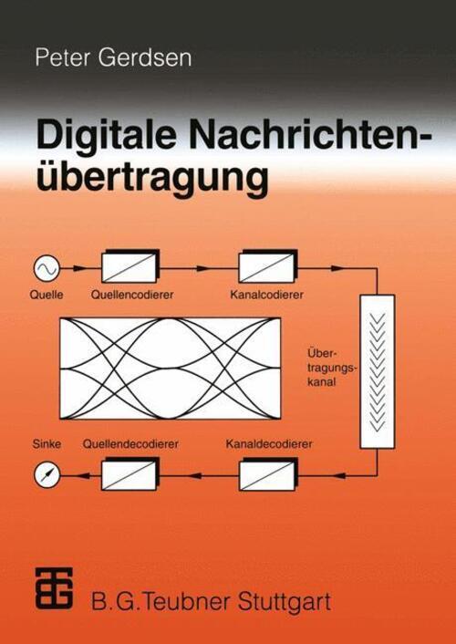 Peter Gerdsen | Digitale Nachrichtenübertragung | Taschenbuch |