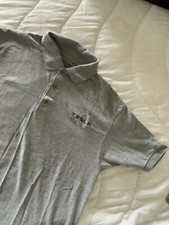 TESLA - GreY Model S Shirt Men  s M -Elon Musk Cybertruck - Out Of Print