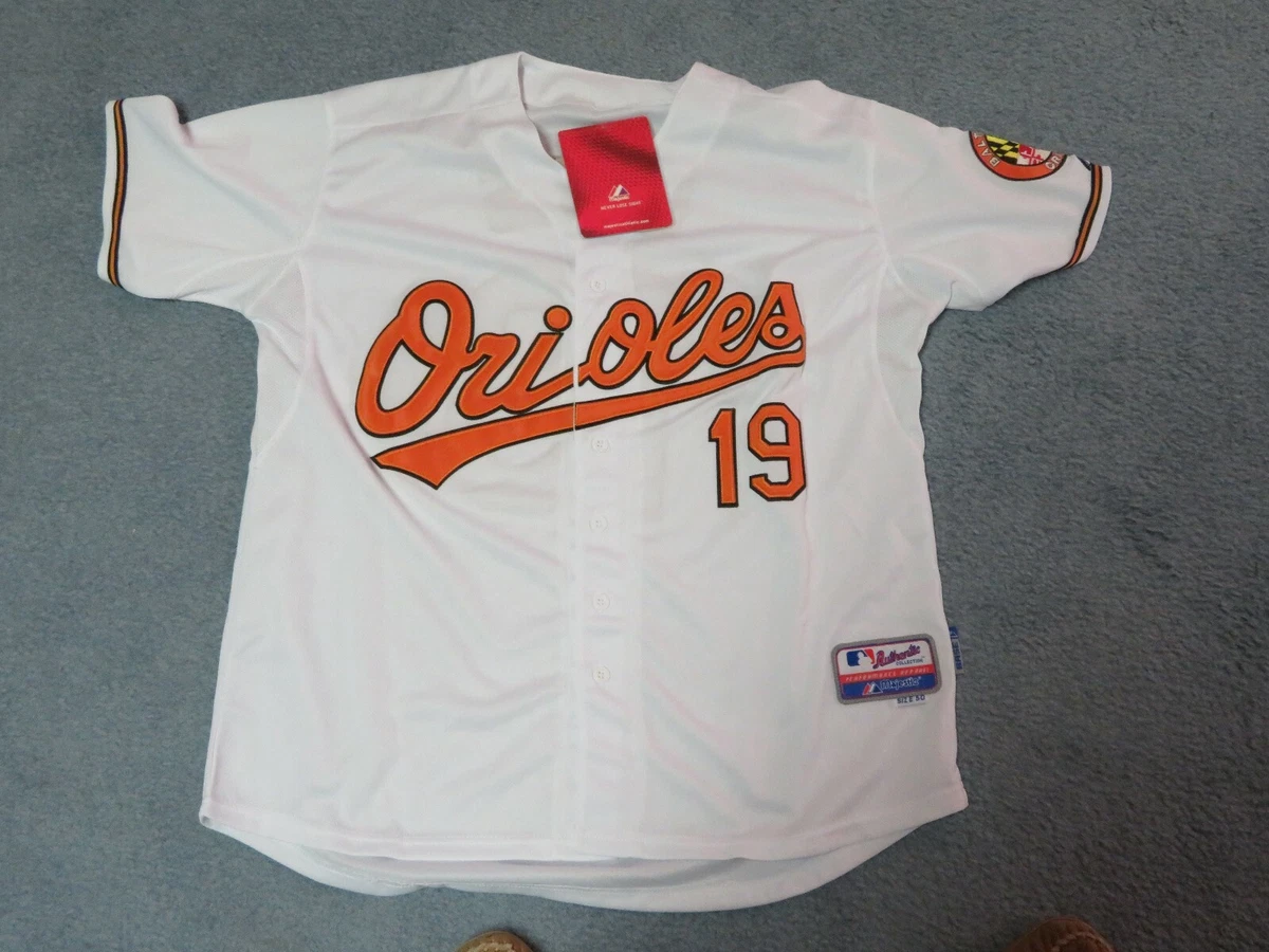 orioles jersey ebay