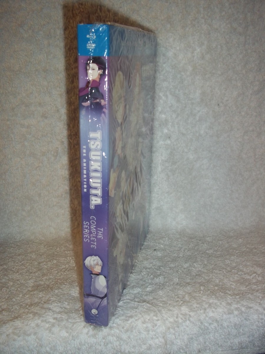 ツキウタ。 TSUKIUTA. The Animation: The Complete Series  Blu-ray s-l400.jpg