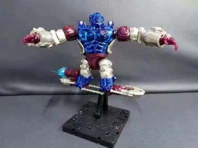 TransArt BWM-02 Skateboard Gorilla Beast Wars Transmetal