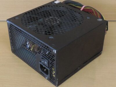 Antec VP450P 450 Watt ATX PC Computer Netzteil P4 P8 PCIe 6pin SATA Molex* nt373