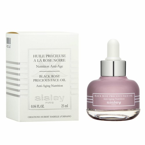 1PC Sisley Black Rose Precious Face Oil 25ml Age Delay Hydro Repair Face Essence - Picture 3 of 3