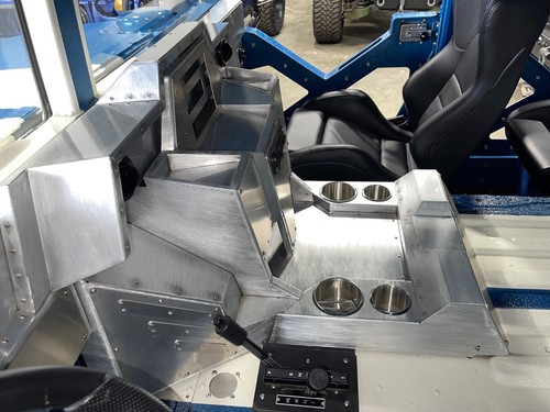 Duramax Swapped Humvee - Picture 17 of 40
