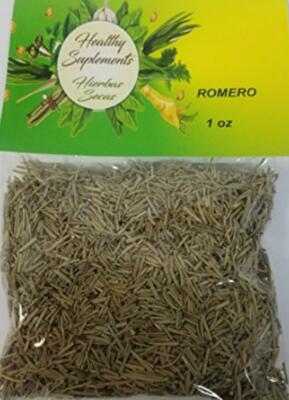 Romero (Rosmary) Hierba-Tea 1 oz