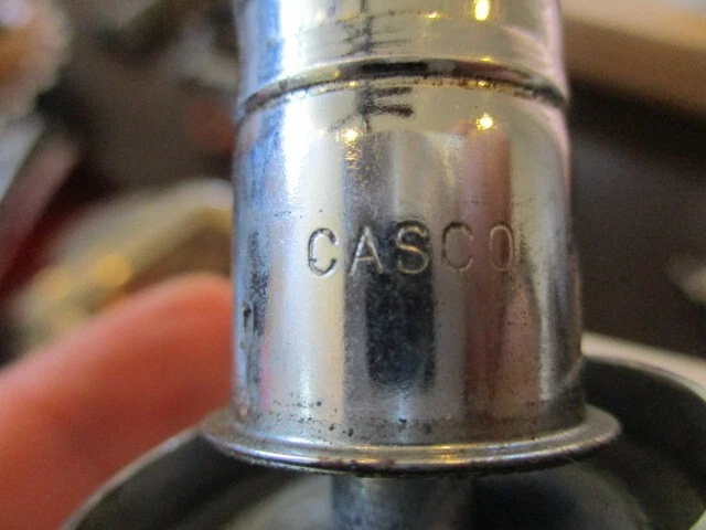 1961-1963 Lincoln Continental Front or Rear Ashtray Assembly Vintage OEM IK - Image 4 of 4