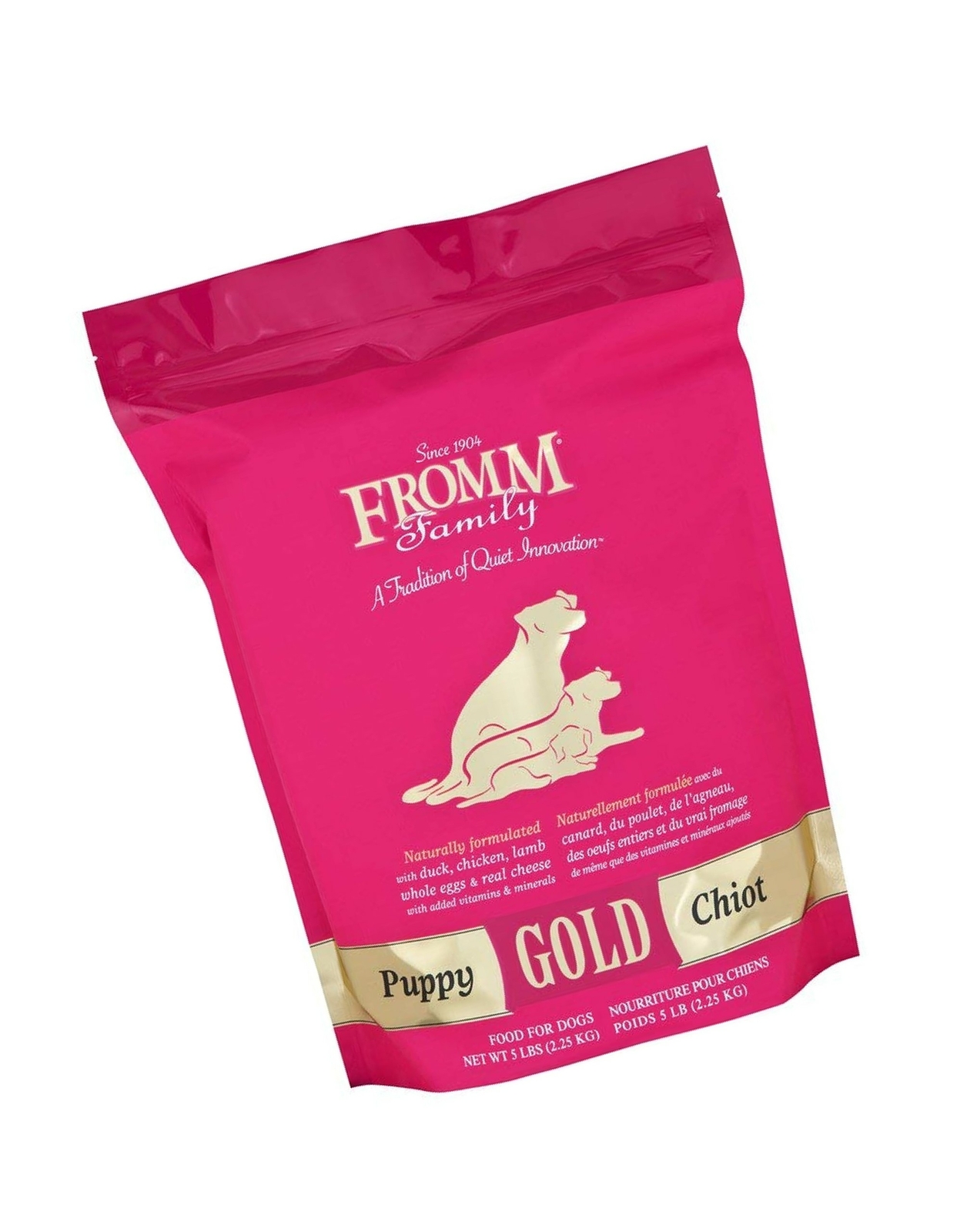 fromm puppy gold
