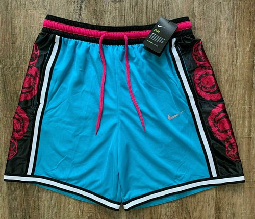 Nike DNA Printed Basketball Shorts Mens 
