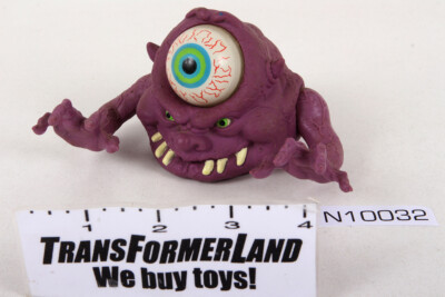 Bug-Eye Ghost 100% Complete Ghosts The Real Ghostbusters
