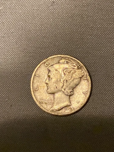 1944 NGC MS68FB Full Bands Mercury Dime - $14,500 TRUE TOP POP from 231M minted!