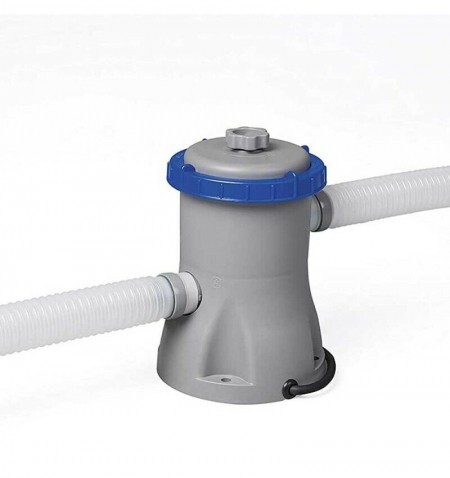 Depuradora Bestway cartucho tipo I filtros 1249L/h 58381