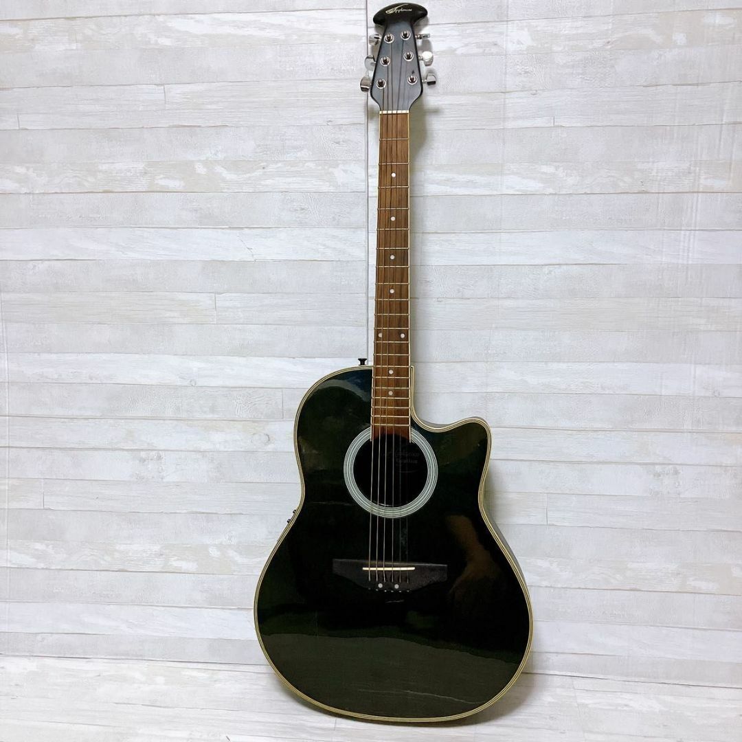Electric Acoustic Guitar Applause by Ovation AE 26 Black | eBay Electric Acoustic Guitar Applause by Ovation AE 26 Black | eBay