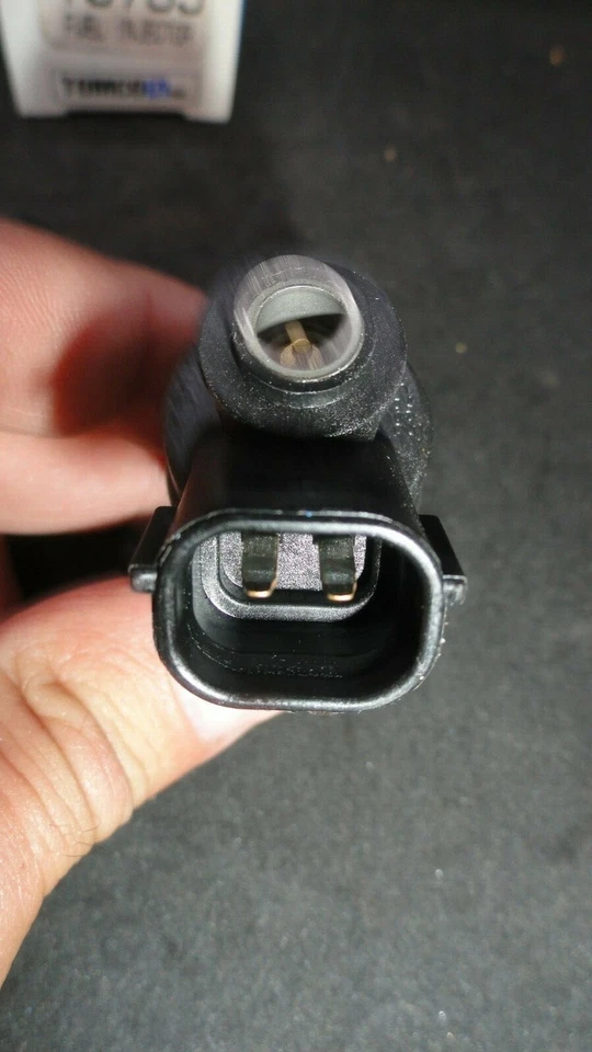 ADEQUADO PARA 1990-93 TOYOTA CELICA 4 CILINDROS 1.3L 1990-94 MR2 4 CILINDROS 2.0L INJETOR DE COMBUSTÍVEL - Imagem 2 de 2