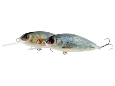 Hegemon Al Baito 7,5cm 8,5g Floating Köder Wobbler Rapfen Hecht Zander FARBEN