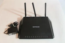 Netgear  R6400- Smart WiFi Router- AC1750- 2.4-5ghz- Fast Shipping