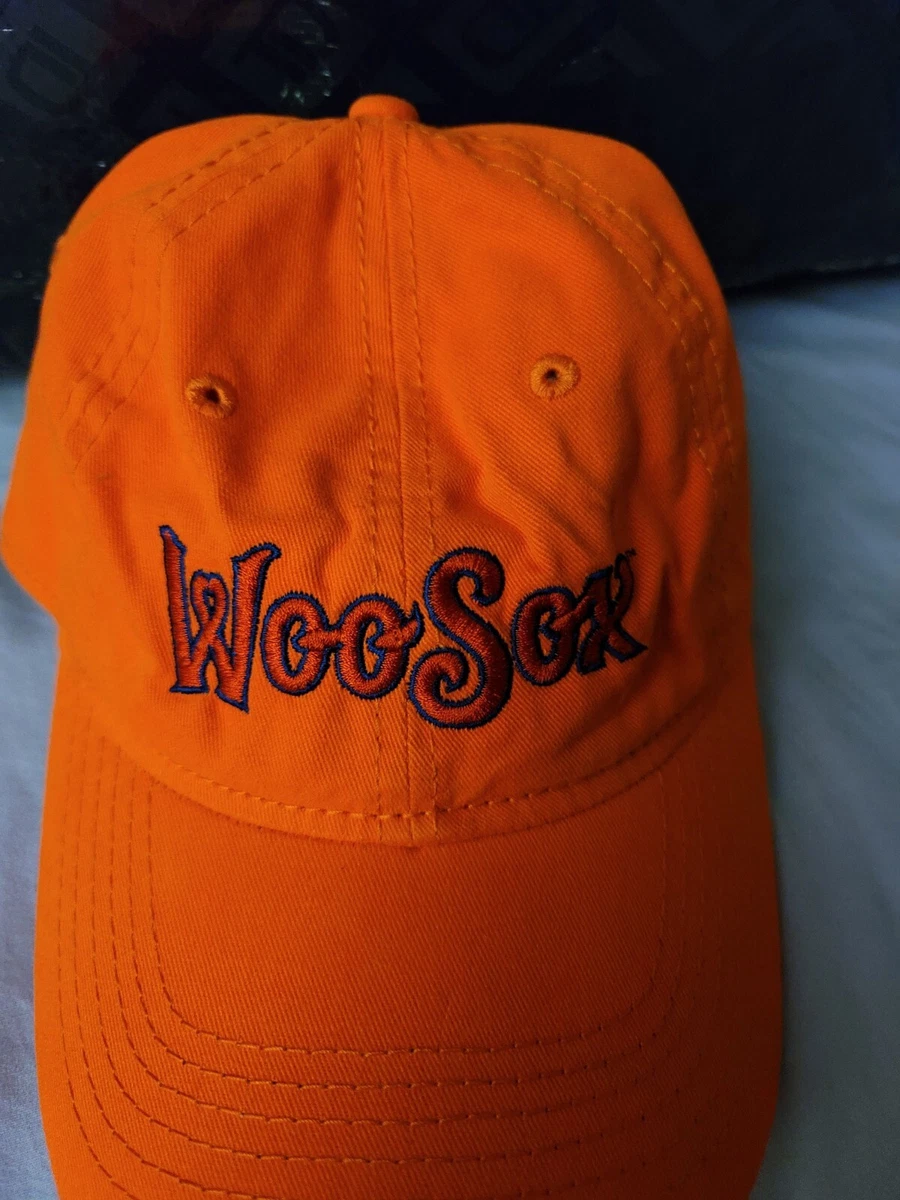 Blaze orange best sale red sox hat