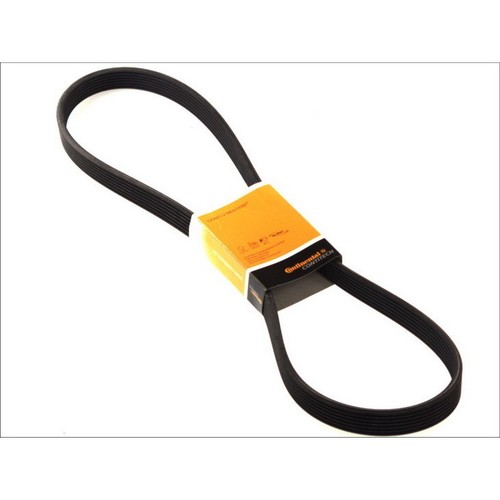 CONTITECH 7DPK1884 V-geribbelde riem