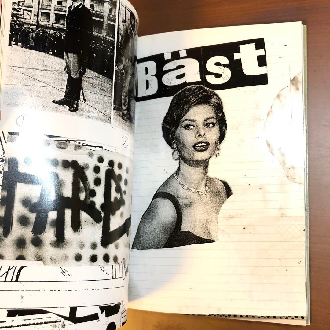 (珍しい本) BANKSY - Bäst Revolucion de Papel BANKSY - Bast Revolucion de Papel From Japan used | eBay