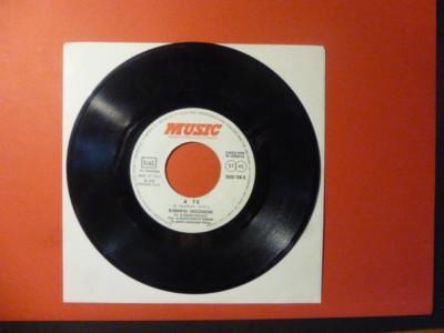  7'' - ALTE - DIR + ANDERE GESCHICHTE - SONNTAG STATTDESSEN - EX-VG