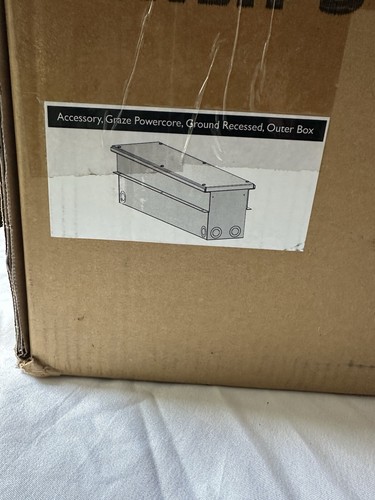 PHILIPS GRAZE INGROUND ENCLOSURE -INGROUND OUTER BOX - Picture 9 of 10