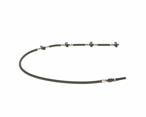 Bosch 0 928 400 590 Schlauch, Kraftstoff-ÜBerlauf FüR MERCEDES-BENZ-image