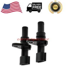 31935-1XF01 2PCS Transmission Speed Sensors Fits Nissan Altima Juke Rogue Sentra