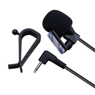2.5mm Microphone For Pioneer AVIC-7000NEX AVIC-8000NEX AVIC-F10BT AVIC-F500BT