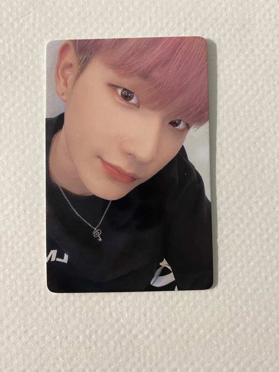 DKZ Dongkiz Giseok Official Photocard Chase Episode 2: Maum