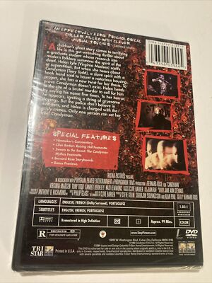 Candyman (DVD, 2004) for sale online