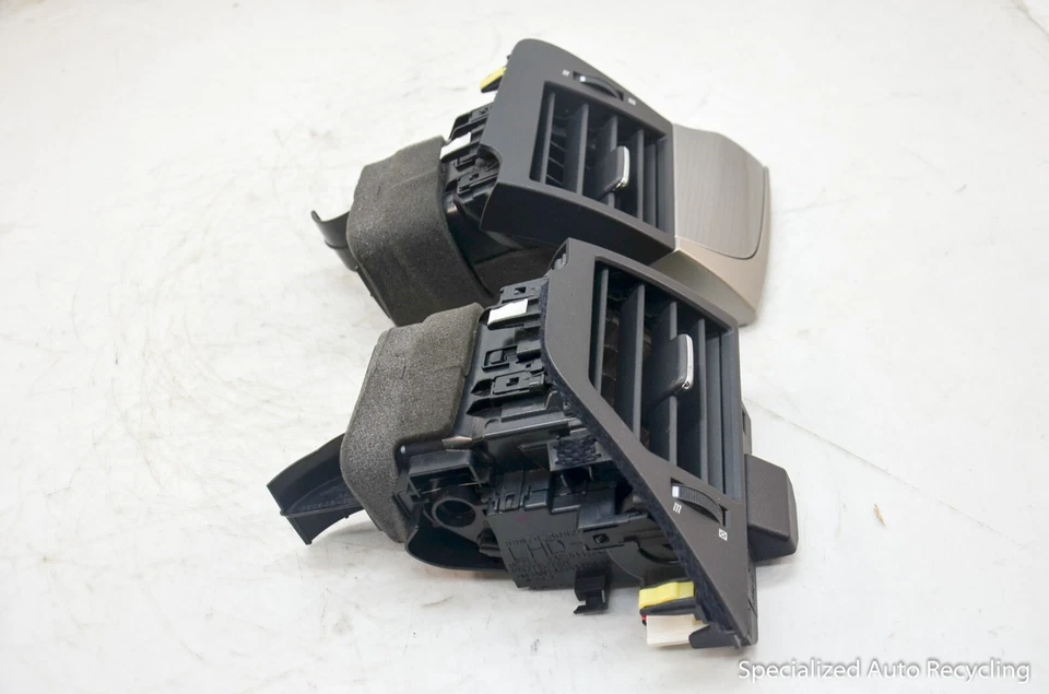 2015 Lexus GS350 DASH LEFT AND RIGHT SIDE AC AIR VENT GRILLE OEM — 第 2/4 张图片