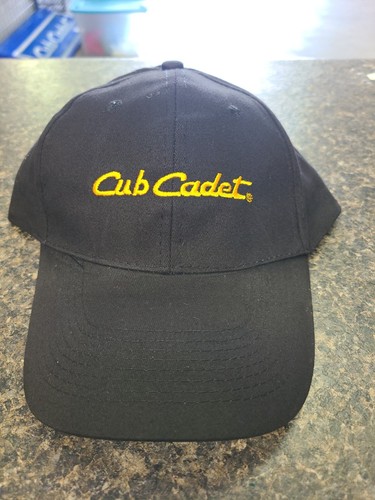 NEW Cub Cadet Lawn Equipment Logo Cap One Size