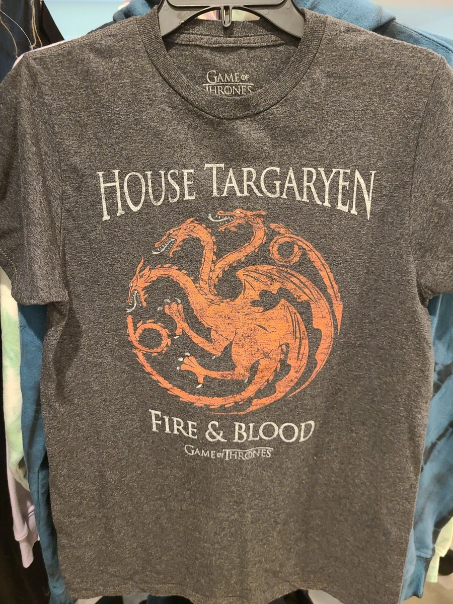 Targaryen t shirt top
