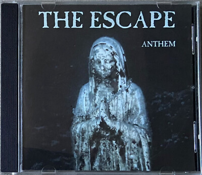 The Escape - Anthem (1997), Maxi-CD, Ltd.Edition, Numbered, Rare, Gut