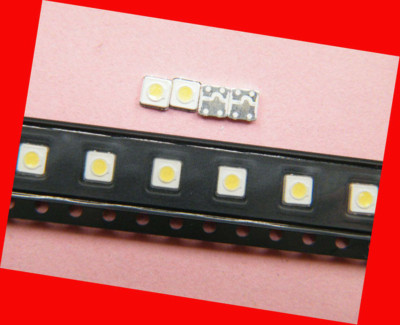 100pcs 3537 3535 3V SMD Lamp Beads For Samsung LED TV Backlight Strip Repair 